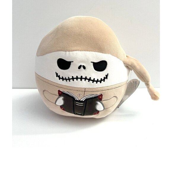 Squishmallows 8" Nightmare Before Christmas Sally with Potions + Jack In Pajamas - Picture 9 of 11